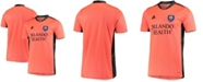 adidas Men's Orange Orlando City SC Replica Goalkeeper Jersey